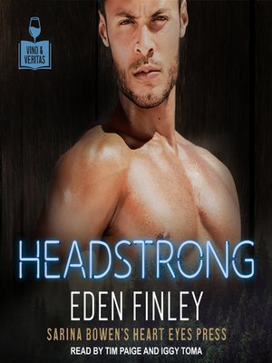 cover image of Headstrong